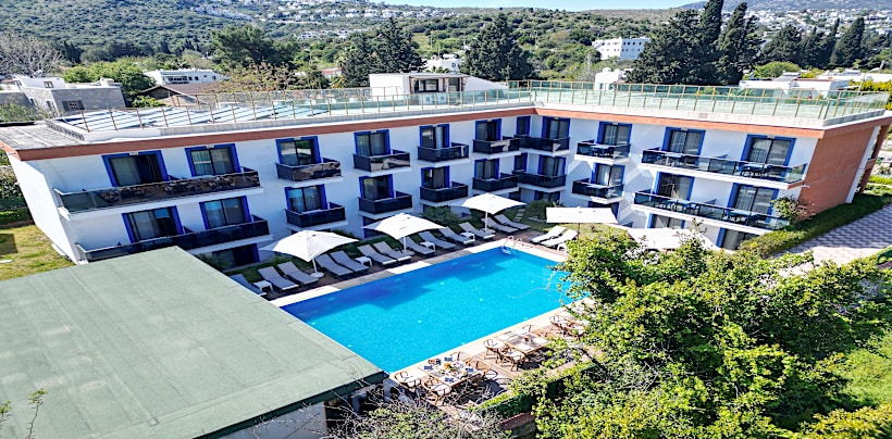 Çınar Butik Hotel Genel 1